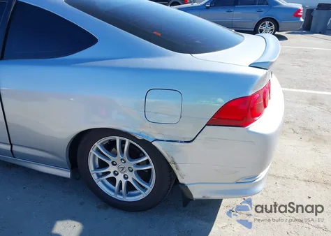 2005 Acura Rsx from USA, damaged, VIN JH4DC54815S008639